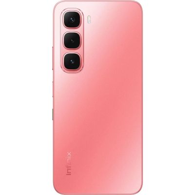 Мобильный телефон Infinix Hot 60i 4/128Gb Neon Red (4894947093593) | Зображення 2