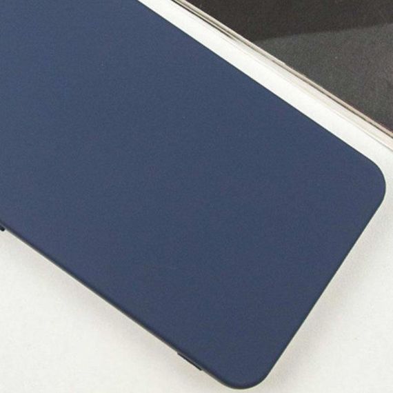 Чехол Silicone Cover Ummi Lakshmi Full Camera (AA) для Xiaomi Redmi 15 (EU) Синий / Midnight Blue | Зображення 1