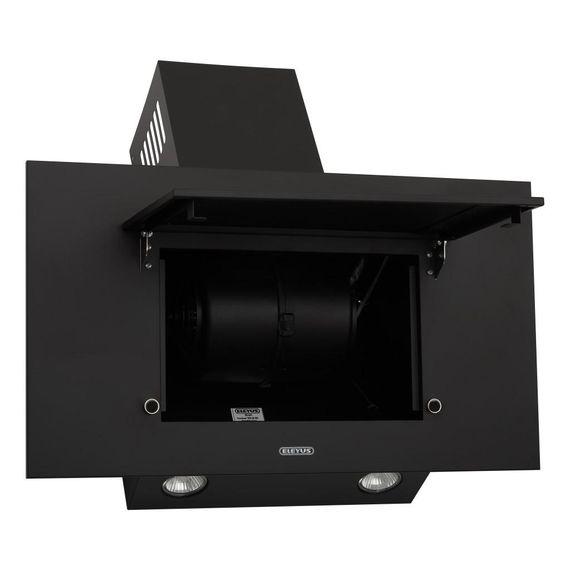 Витяжка кухонна Eleyus VERTICAL 700 60 BL (VERTICAL70060BL) | Зображення 4