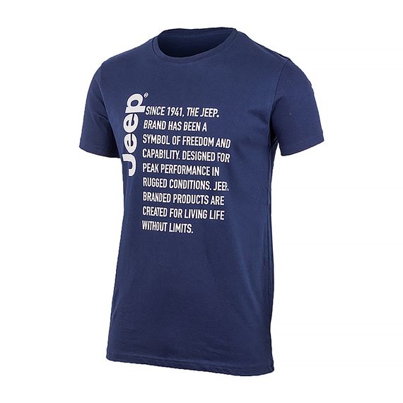 Футболка JEEP T-SHIRT Since 1941