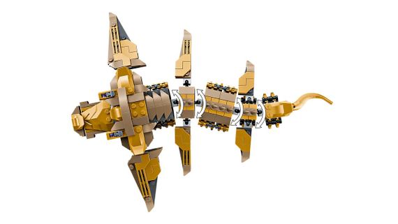 Конструктор LEGO Marvel Месники проти Левіафана 76290 | Зображення 6