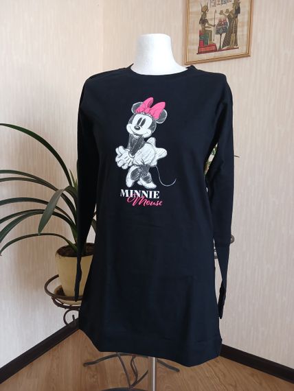 Женская туника удлиненная кофта