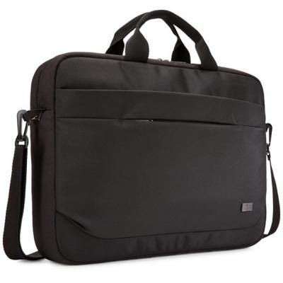 Сумка для ноутбука Case Logic 15.6&quot; Advantage Attache ADVA-116 Black (3203988) | Зображення 2