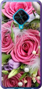 Чехол на Vivo V17 Нежность "2916u-1819-17620"