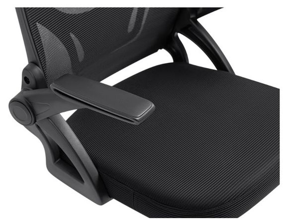 Крісло Defender Office Black (64317) | Зображення 7