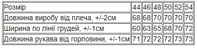 Джемпер жіночий Носи своє 48 Червоний (p-13161-146412) | Зображення 8