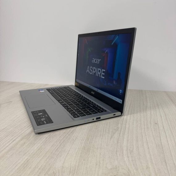 Ультрабук Acer Aspire 3 A315-59 / 15.6" (1920x1080) IPS / Intel Core i5-1235U (10 (12) ядер по 1.3 - 4.4 GHz) / 8 GB DDR4 / 256 GB SSD / Intel Iris Xe / WebCam б/у | Зображення 4
