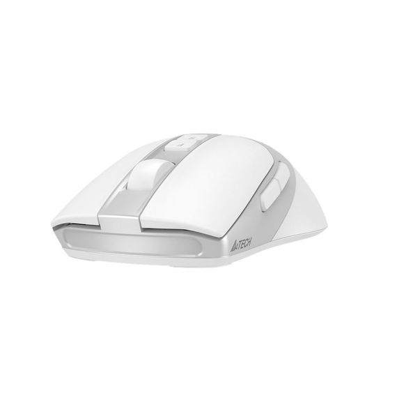 Миша бездротова A4Tech Fstyler FG50 Plus (White),  USB, колір білий | Зображення 5