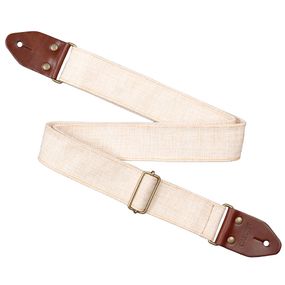Ремінь дo гітари Cascha Cotton CGS-CD2 (Linen Beige)