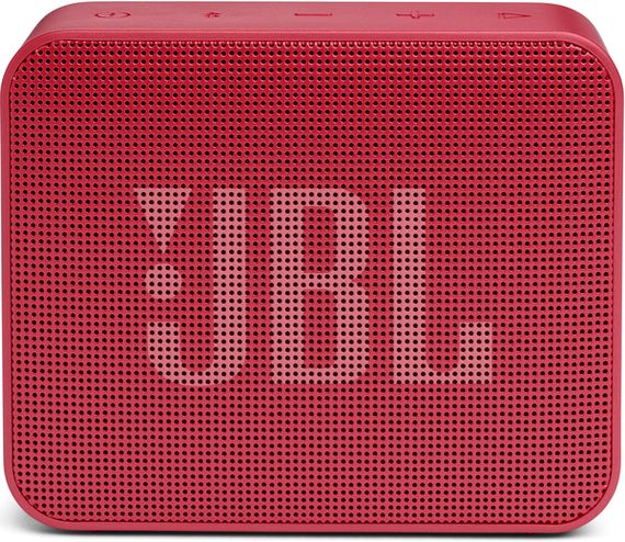 Портативна колонка JBL Go Essential Red (JBLGOESRED) | Зображення 1
