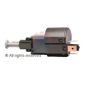 Датчик педали тормоза Opel Astra 98-09, Facet, 7.1156,