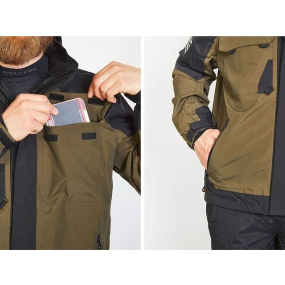 Куртка Norfin River 513105-XXL демисезонная размер 2XL | Зображення 4