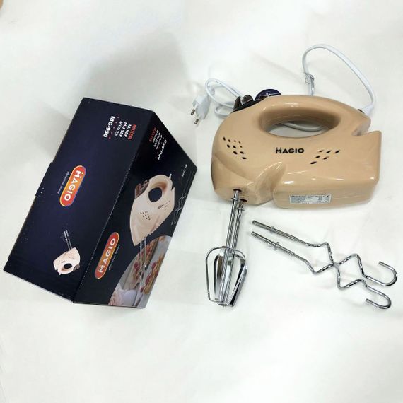 Ручной миксер для крема MAGIO, Ручной миксер для приготовления теста мешалка GP-64 | Зображення 4