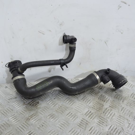 Шланг радіатора 2.0 BMW E46 1998-2006 Патрубок охолодження бмв е46 7520669 17127520669 1712752066902 | Зображення 1