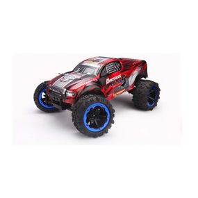 Remo Hobby 8036 Dinosaurs RTR 1/8 4WD Монстер Трак на радіокеруванні (максимальна комплектація) Red color