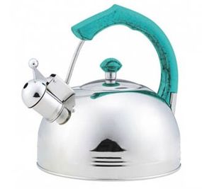 Чайник із свистком Edenberg EB-3560-Turquoise 3.5 л бірюзовий