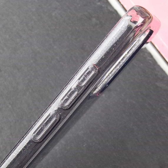 TPU чохол Nova для Xiaomi Redmi 12C / Poco C55 Grey | Зображення 4