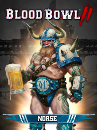 Blood Bowl 2 - Norse Steam Key GLOBAL