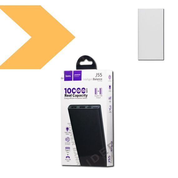 Power Bank з ємністю 10000 mAh XPRO J55 Neoteric (32529-01_328) | Зображення 4