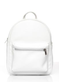 Жіночий рюкзак Sambag Brix KSO білий 29 x 22 x 10 см (11319008)