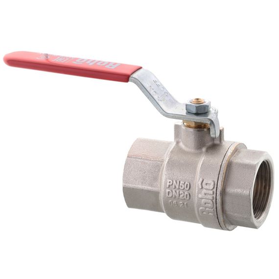 Кран шаровой Roho R200-050 - 1/2" (RO0080) | Зображення 2