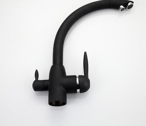 Змішувач для кухні Frap F4399-7