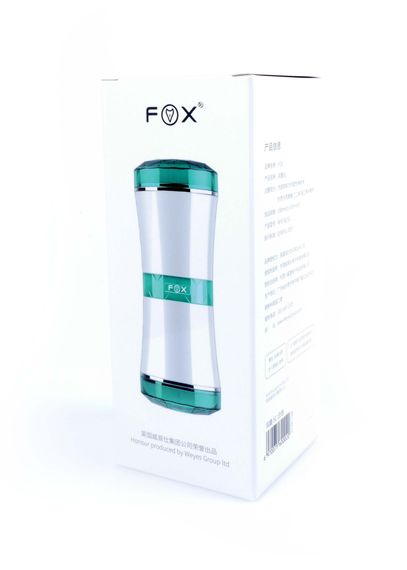 Мастурбатор -  Fox Double Ends Masturbation Cup | Зображення 3