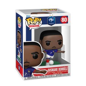 Игровая фигурка Funko POP! серии Футбол: Франция - Усман Дембеле
