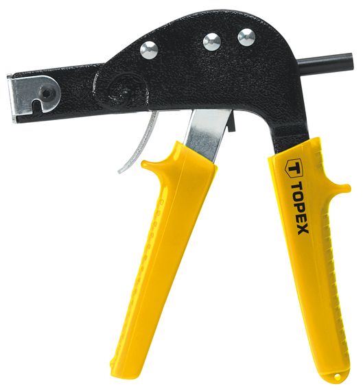 Заклепочник TOPEX для гіпсокартонних дюбелів (43E791)