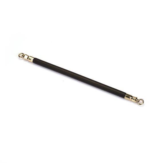 Фіксатор-розпірка для ніг Liebe Seele Black Organosilicon Spreader Bar, екошкіра | Зображення 2