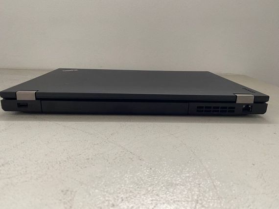 Ноутбук Б-клас Lenovo ThinkPad L560 / 15.6" (1366x768) TN / Intel Core i3-6100U (2 (4) ядра по 2.3 GHz) / 8 GB DDR3 / 128 GB SSD / Intel HD Graphics 520 / DVD-ROM б/в | Зображення 6