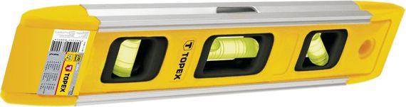 Уровень TOPEX Torpedo, 230 мм, с магнитами (29C894)