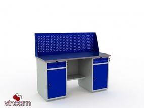 Верстак ПРАКТИК Profi W 160ShWD2WD2