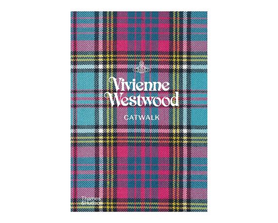 Книга о Вивьен Вествуд история моды Vivienne Westwood Catwalk : The Complete Collections. Alexander Fury