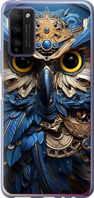 Чехол на Huawei Honor 30 Lite Сова v2 "5649u-2074-17620"