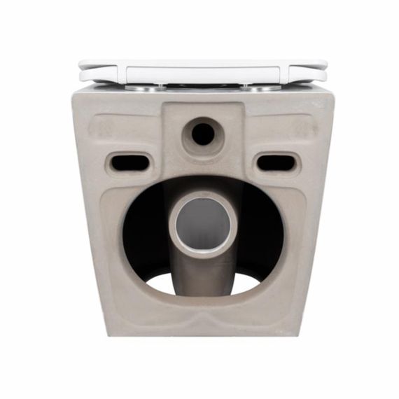 Унітаз підвісний Qtap Scorpio безобідковий Ultra Quiet із сидінням Soft-close QT14332380AW | Зображення 7