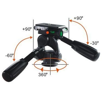 Штатив Vanguard Alta Pro 263AP (DAS301276) | Зображення 1