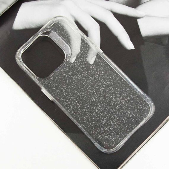 Чохол TPU Radiance для Apple iPhone 14 Pro Max (6.7") Clear | Зображення 1
