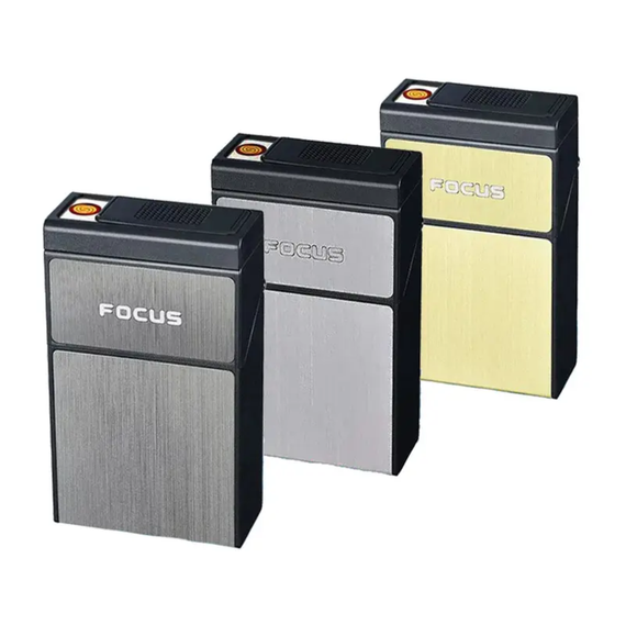 Футляр Зажигалка Focus Под Пачку | Зображення 5