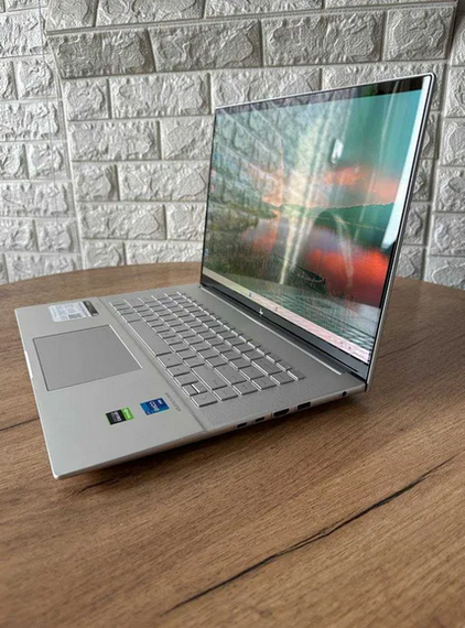 Ноутбук HP Envy 16-h0112nr 16,0" 4K OLED i7 12700H 16Gb SSD 1Tb RTX 3060 Б/В | Зображення 4