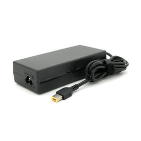 Блок живлення MERLION для ноутбука LENOVO 20V 6.75A (135 Вт) штекер FOR YOGA, довжина 0,9м