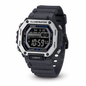 Чоловічий годинник Casio MWD-110H-8B