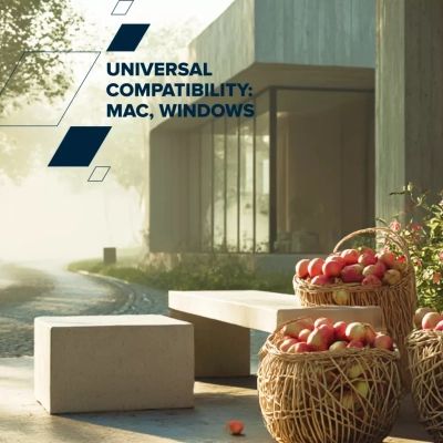 Клавиатура Canyon OnType 10 TKL Mechanical Silent Low-profile USB UA Green (CNS-HKB10GR) | Зображення 4