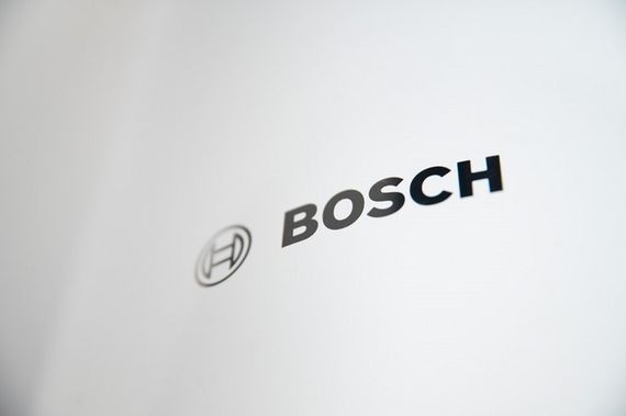 Водонагрівач Bosch Tronic 2000 50 л, 1500 Вт, "мокрий" ТЕН, вертикальний, Slim, білий (7736504520) | Зображення 6