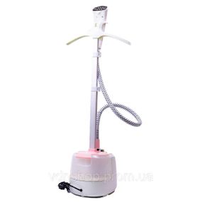 Напольный отпариватель для одежды Sokany SK4005P на 2 л 1800 Вт розовый