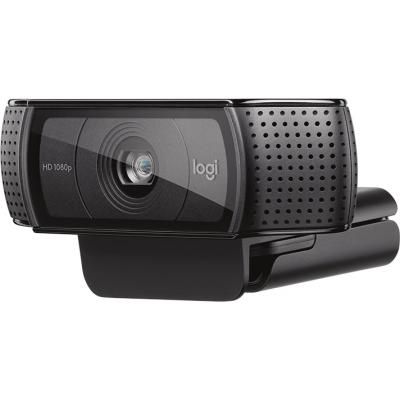 Веб-камера Logitech Webcam C920 HD PRO (960-001055) | Зображення 4