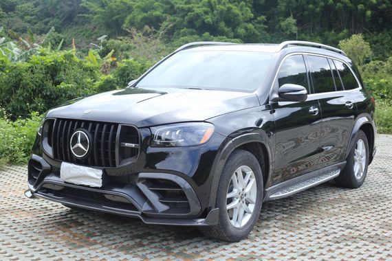Комплект обвісів GLS900 BRB Carbon (для GLS63) для Mercedes GLS X167 2019- рр | Зображення 2