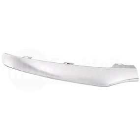 Накладка бампера перднего правая Mercedes Benz C253 16-23/ X253 15-22 (AMG), 150 8816