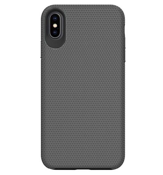 Протиударний чохол Primo Gibrid Armor для Apple iPhone X / iPhone Xs - Black | Зображення 1