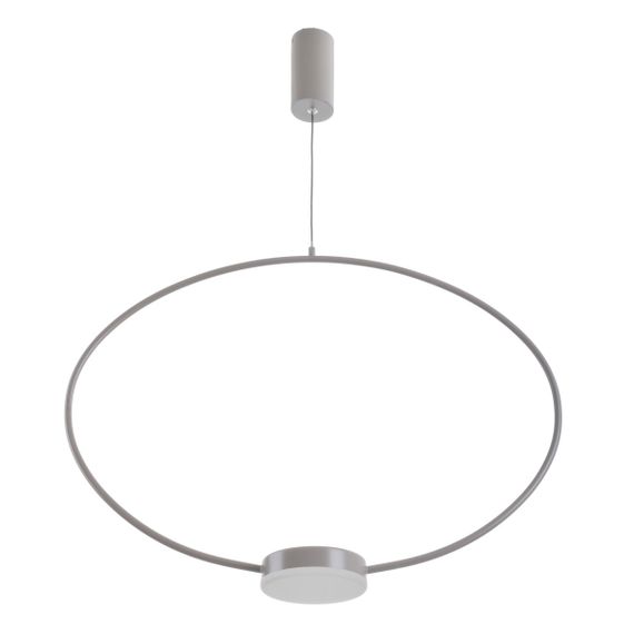 Люстра лофт подвесная LED 12W WW GY (BL-852S/1)